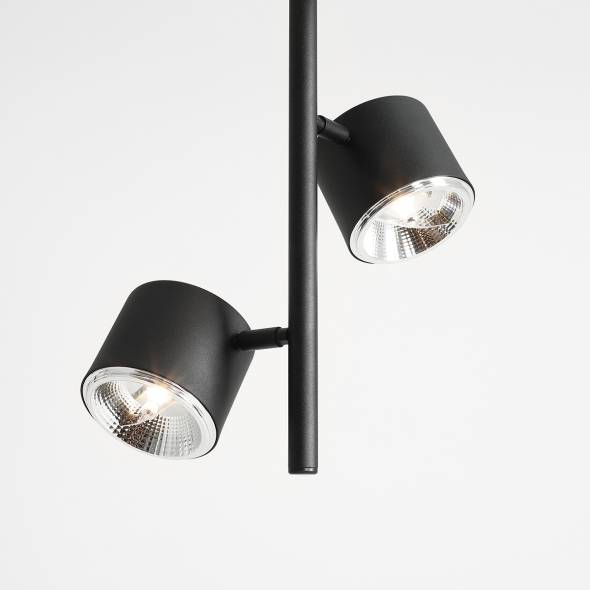 Lampa suspendata MEZA 4 VERTICAL