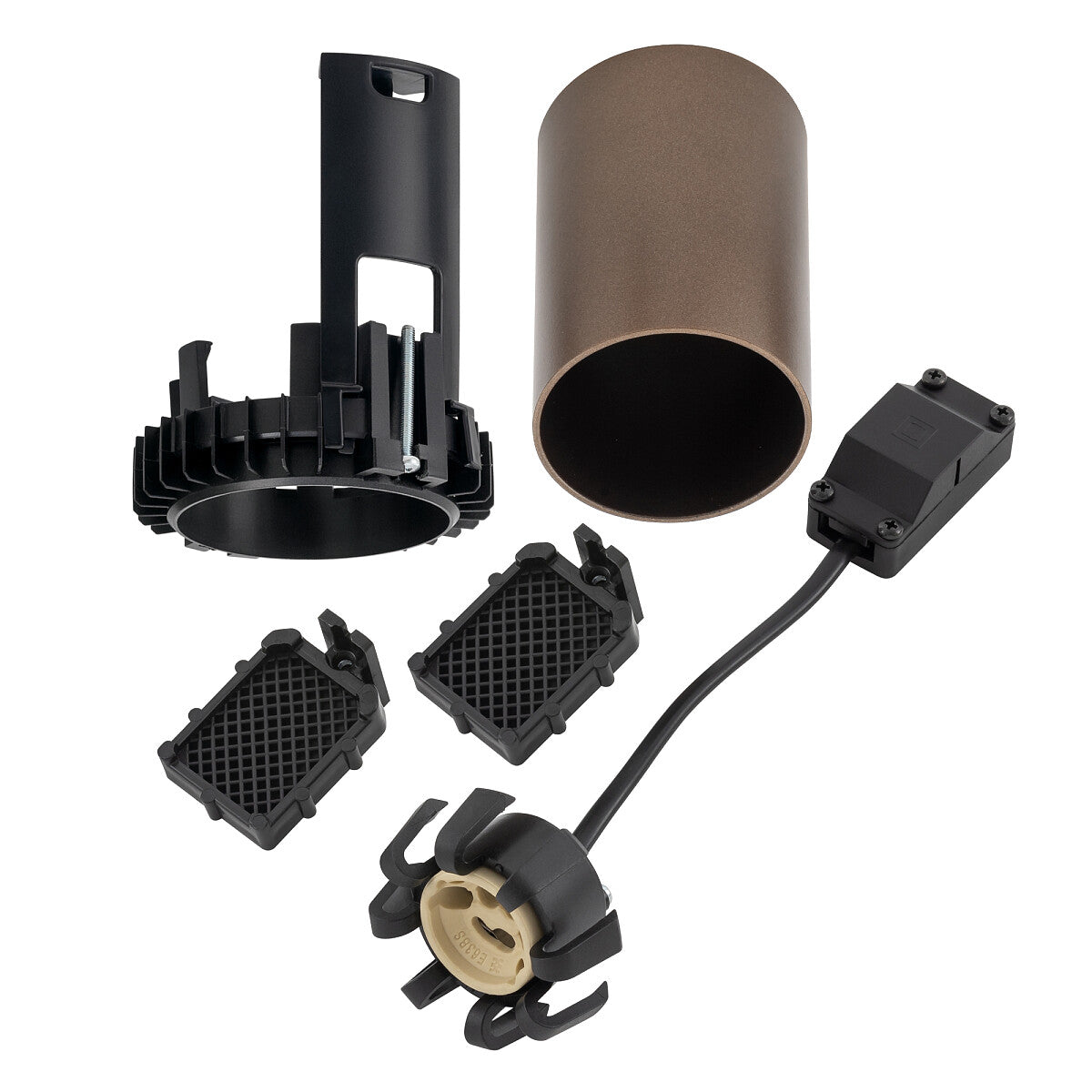 Spot incastrat MIRNAS SLIDE TRIMLESS