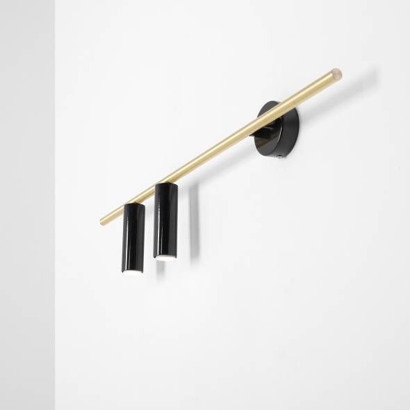 Aplica de perete VERAN 2 LEFT