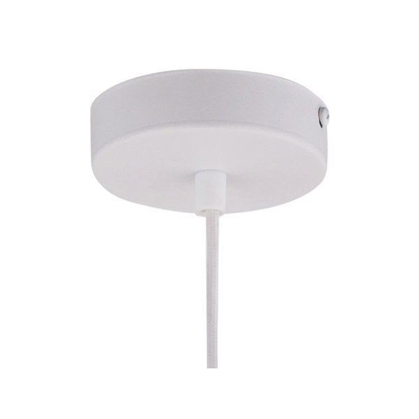 Lampă suspendată TELMA WHITE/GOLD