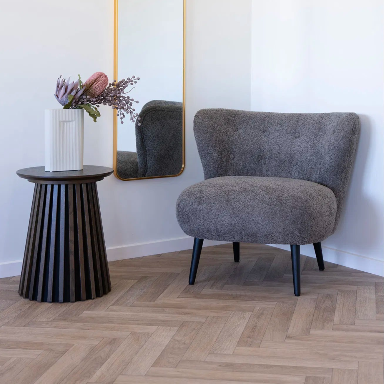 Fotoliu VALONA BOUCLE