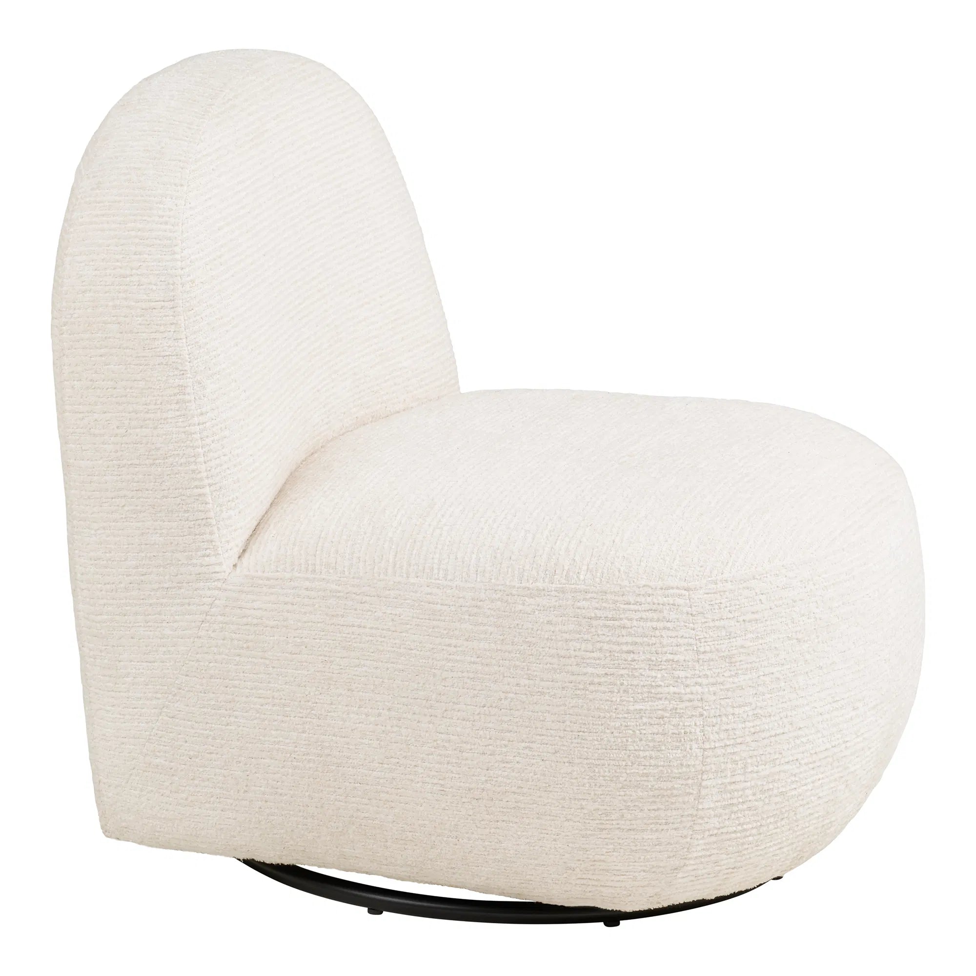 Fotoliu cu taburet LUNARIA