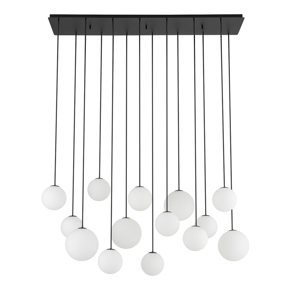 Lampa suspendata SILKA XIV