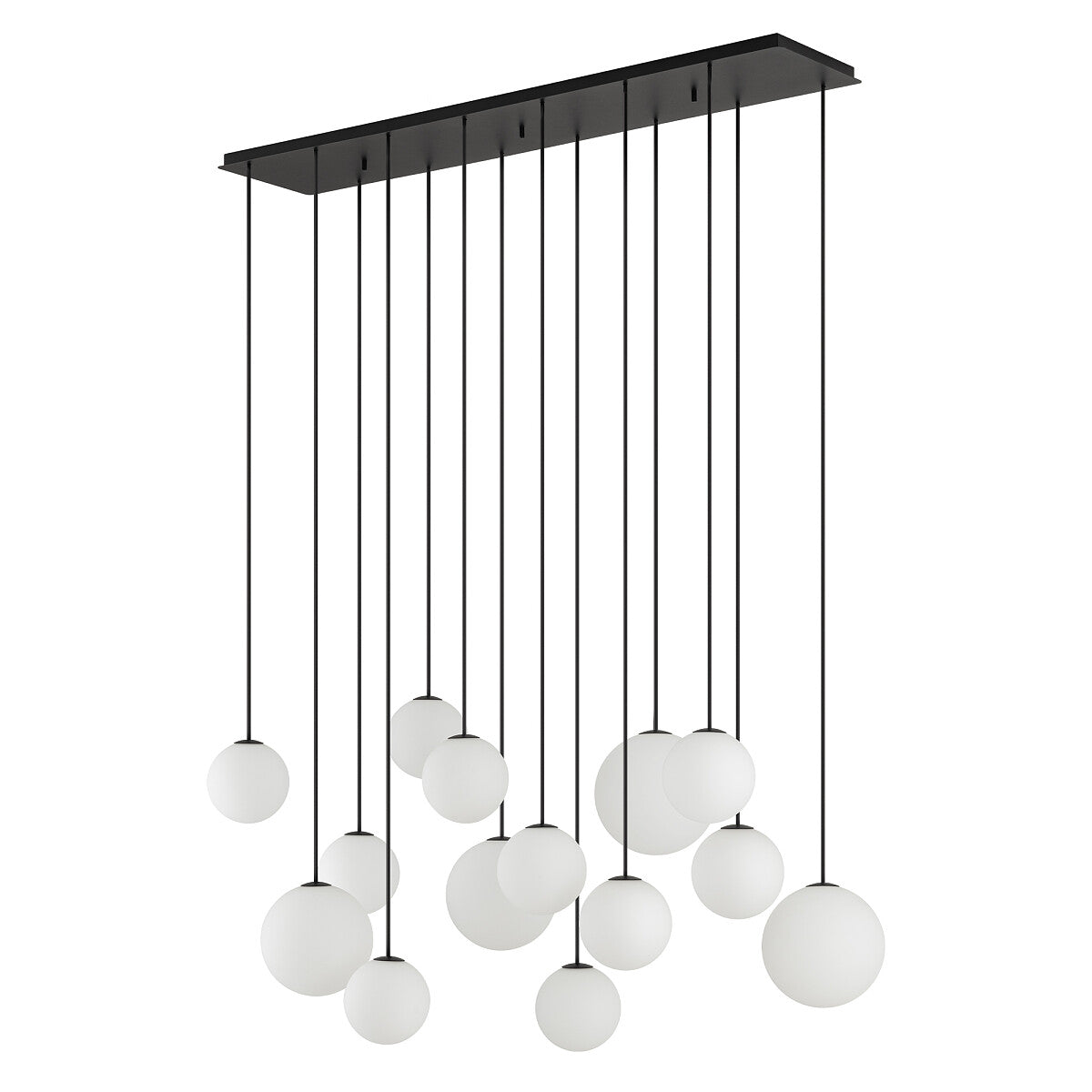 Lampa suspendata SILKA XIV