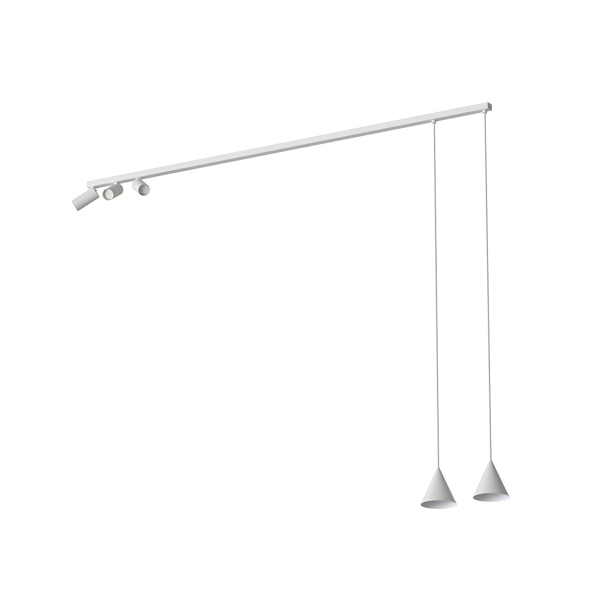 Lampa suspendata DOVEL LINE LONG