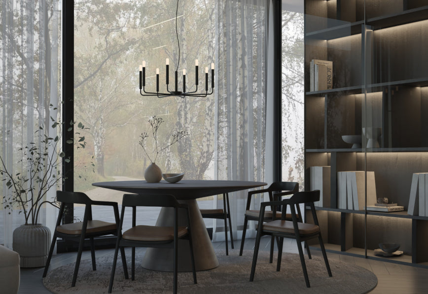 Lampa suspendata CORTA VIII