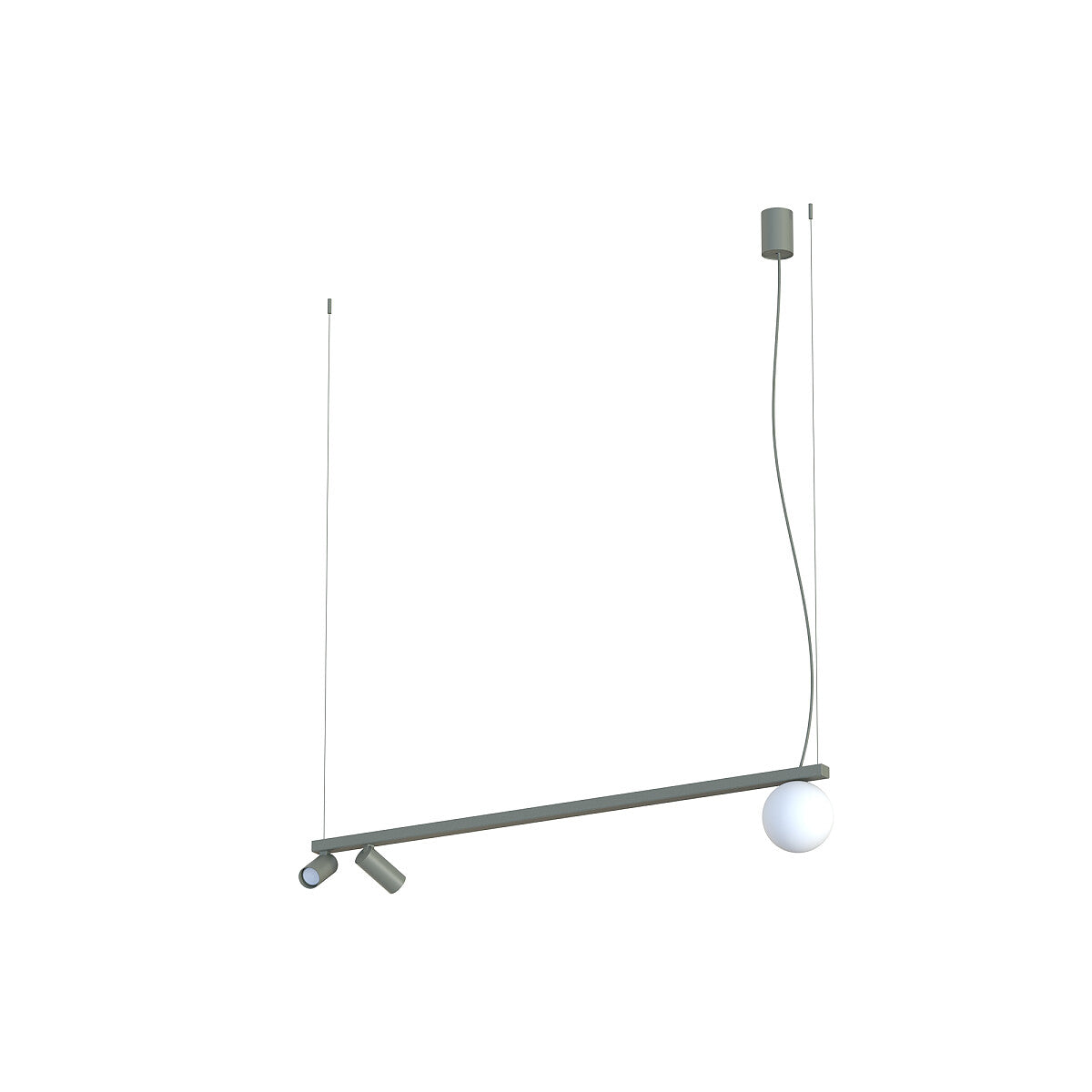 Lampa suspendata DOVEL LINE