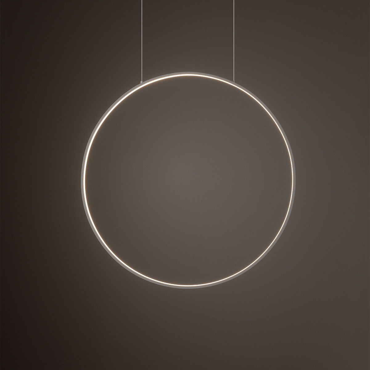 Lampa suspendata TELIJA ONE WHITE/OLIVE