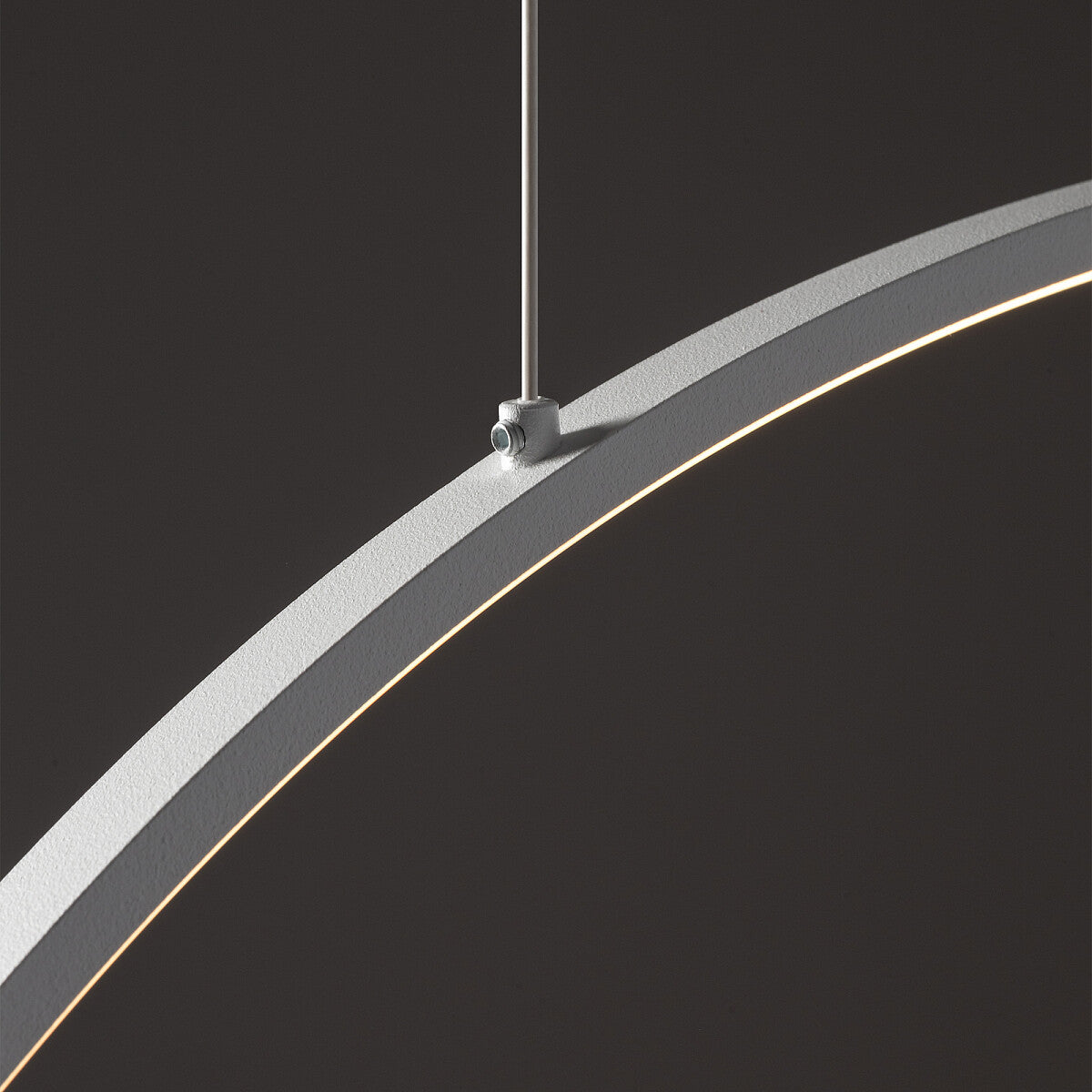 Lampa suspendata TELIJA ONE WHITE/OLIVE