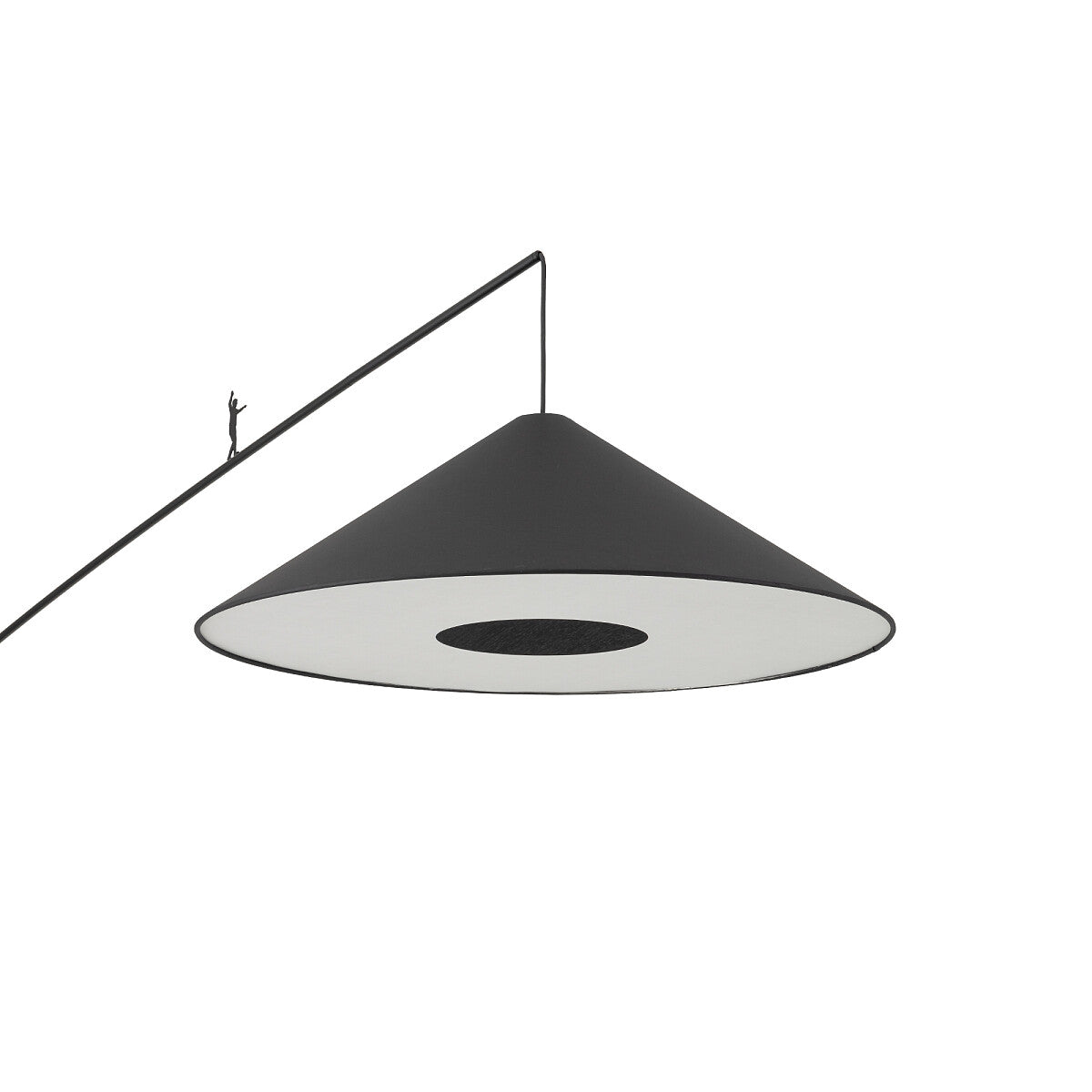 Lampadar NOISE BLACK A