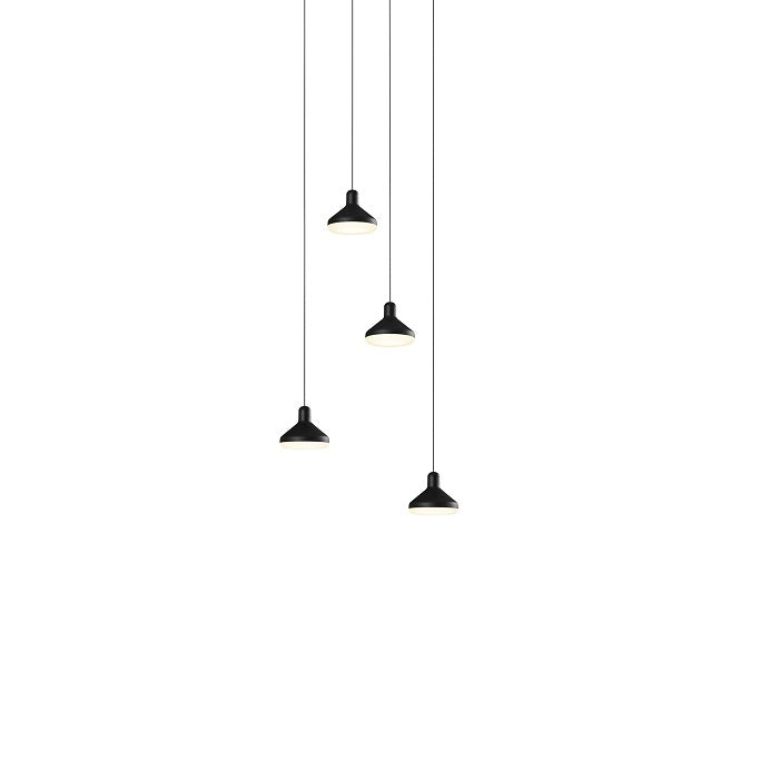 Lustra LED ARES 4