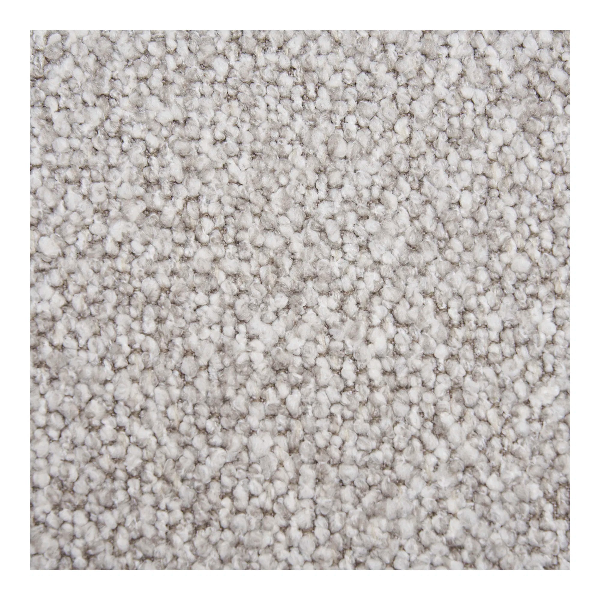 Coltar stanga/dreapta ALVADOR boucle 265 CM
