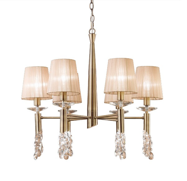 Lampă suspendată INES 6L