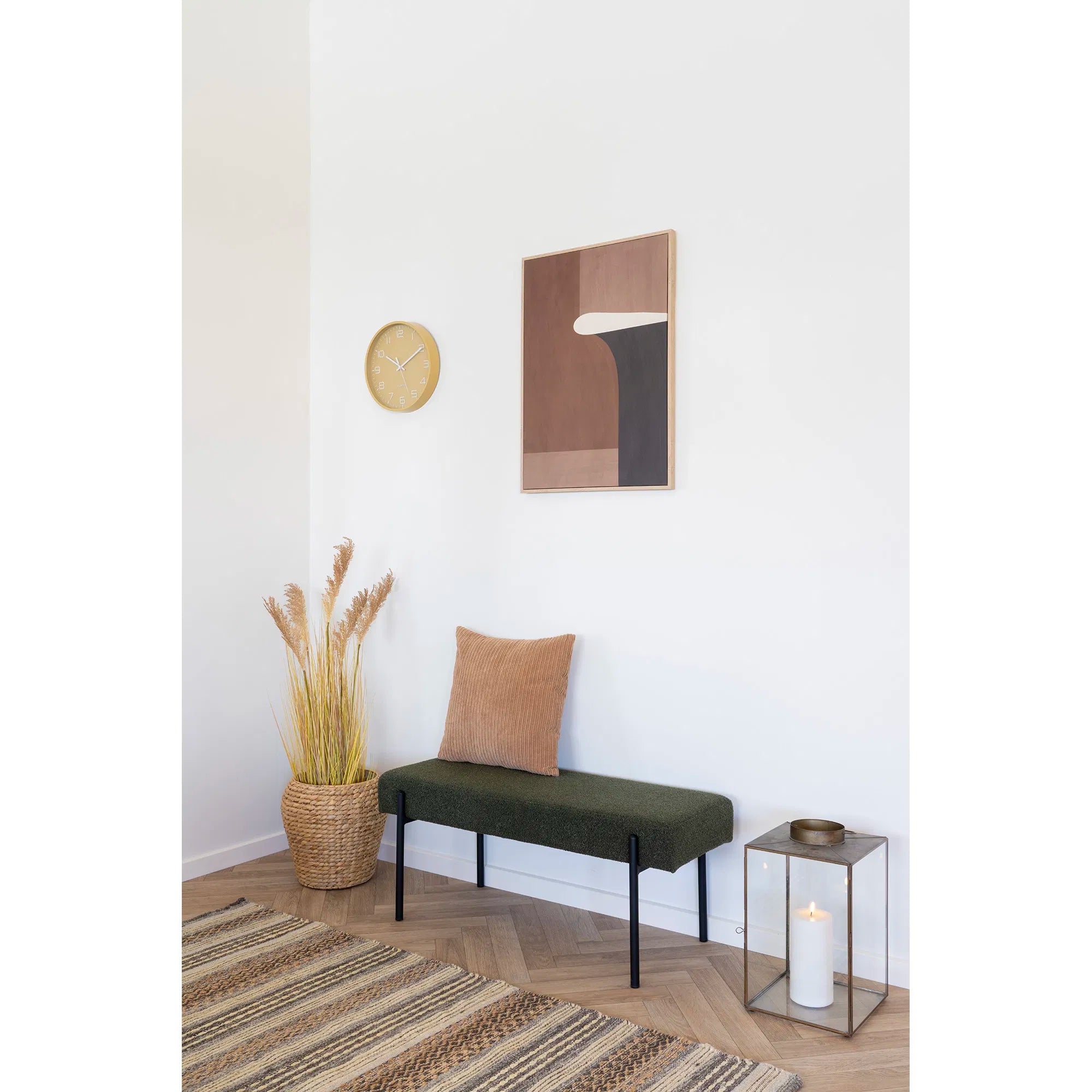 Bancuta SINDON BOUCLE 100 x 36 CM