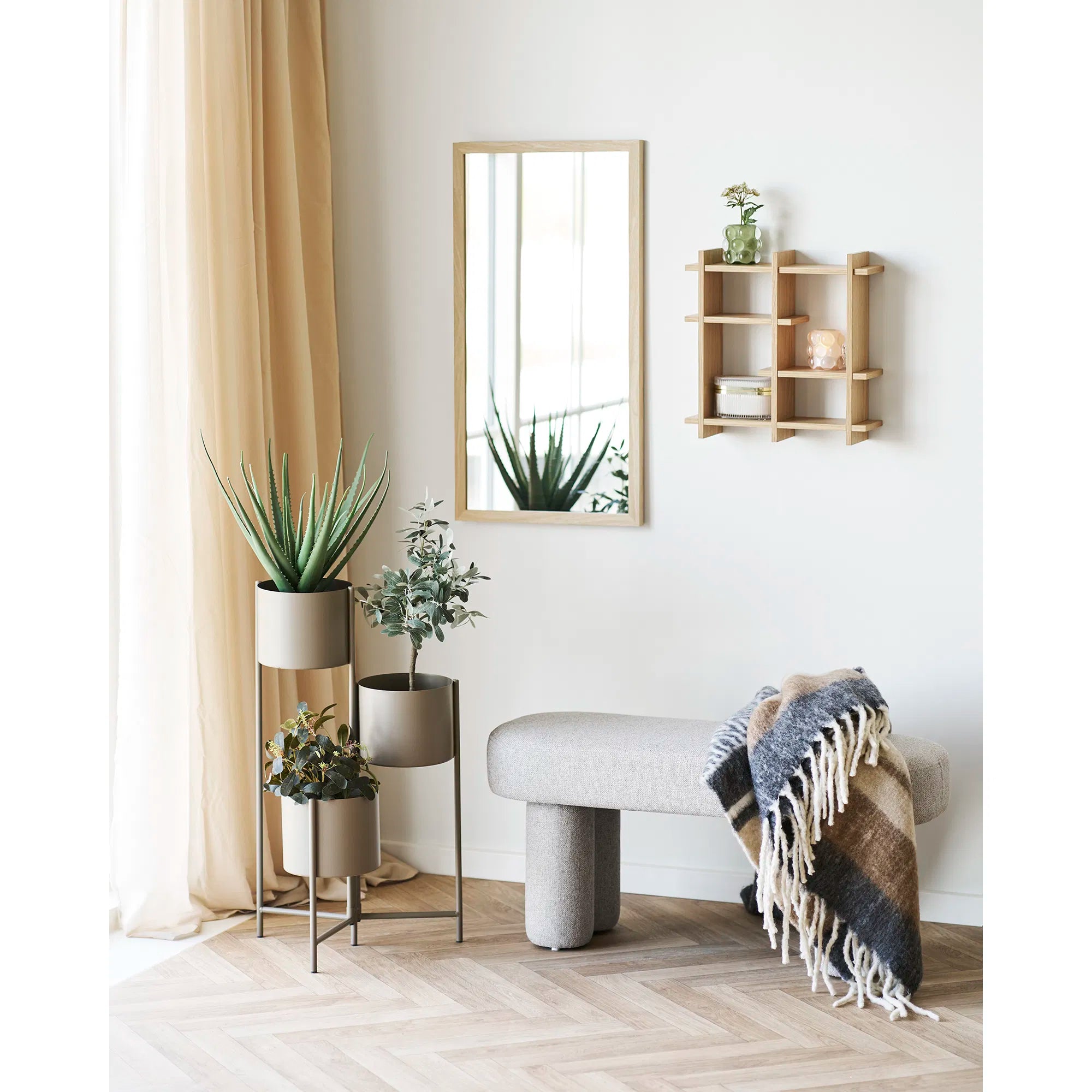 Bancuta CASTON 95 x 36 CM