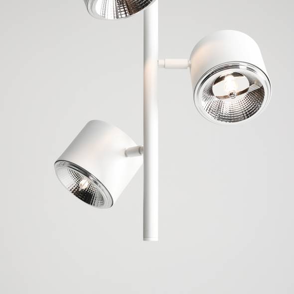 Lampa suspendata MEZA 3 VERTICAL