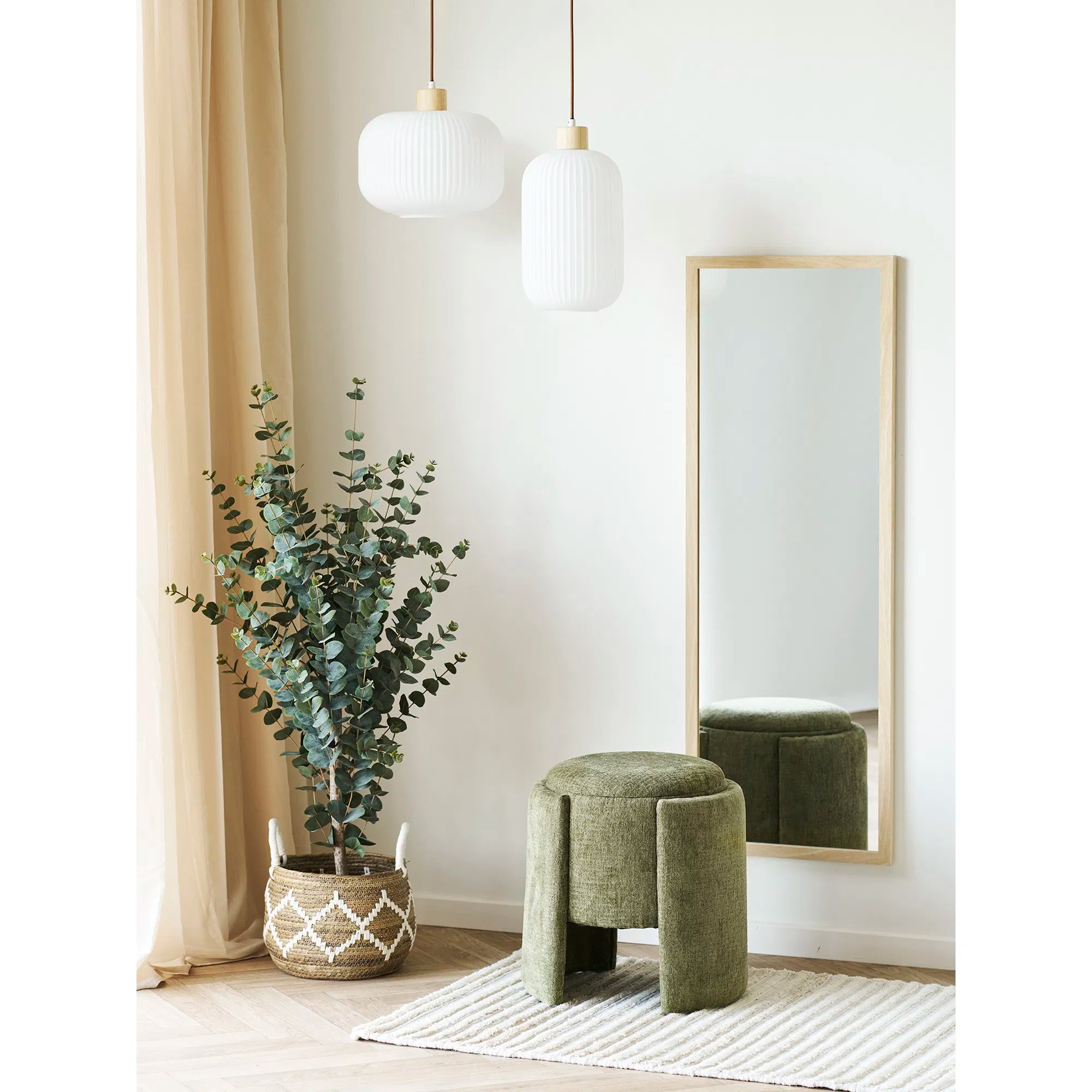 Taburet MOREL Ø42 CM