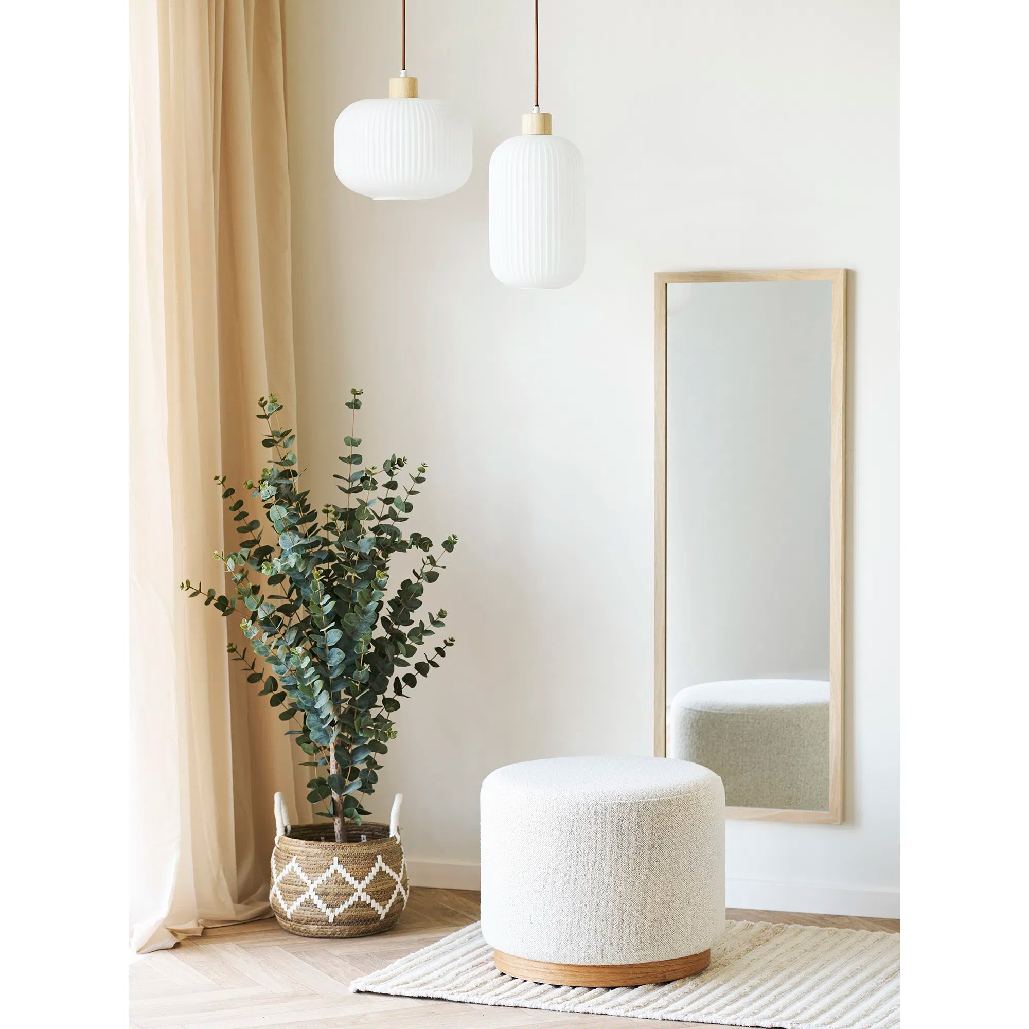 Taburet SALNI Ø50 CM