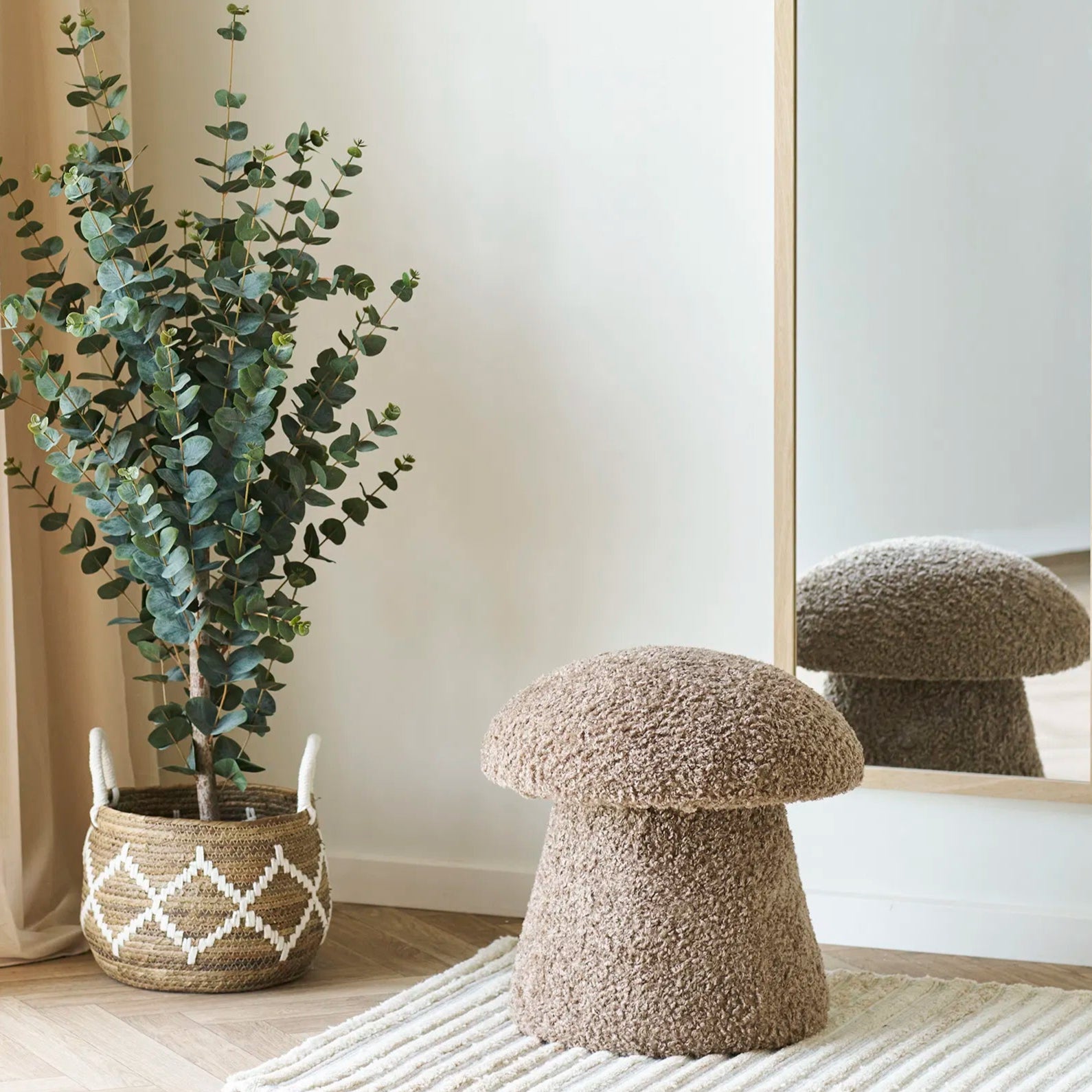 Taburet FERLO Ø45 CM