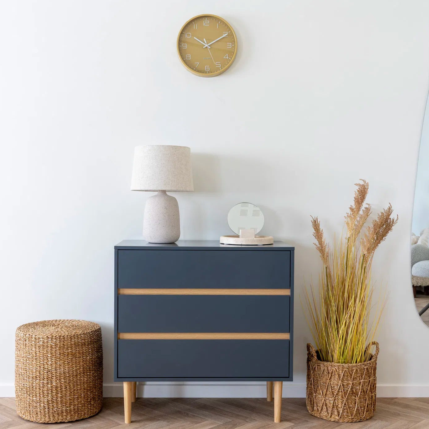 Taburet RAVIA Ø40 CM