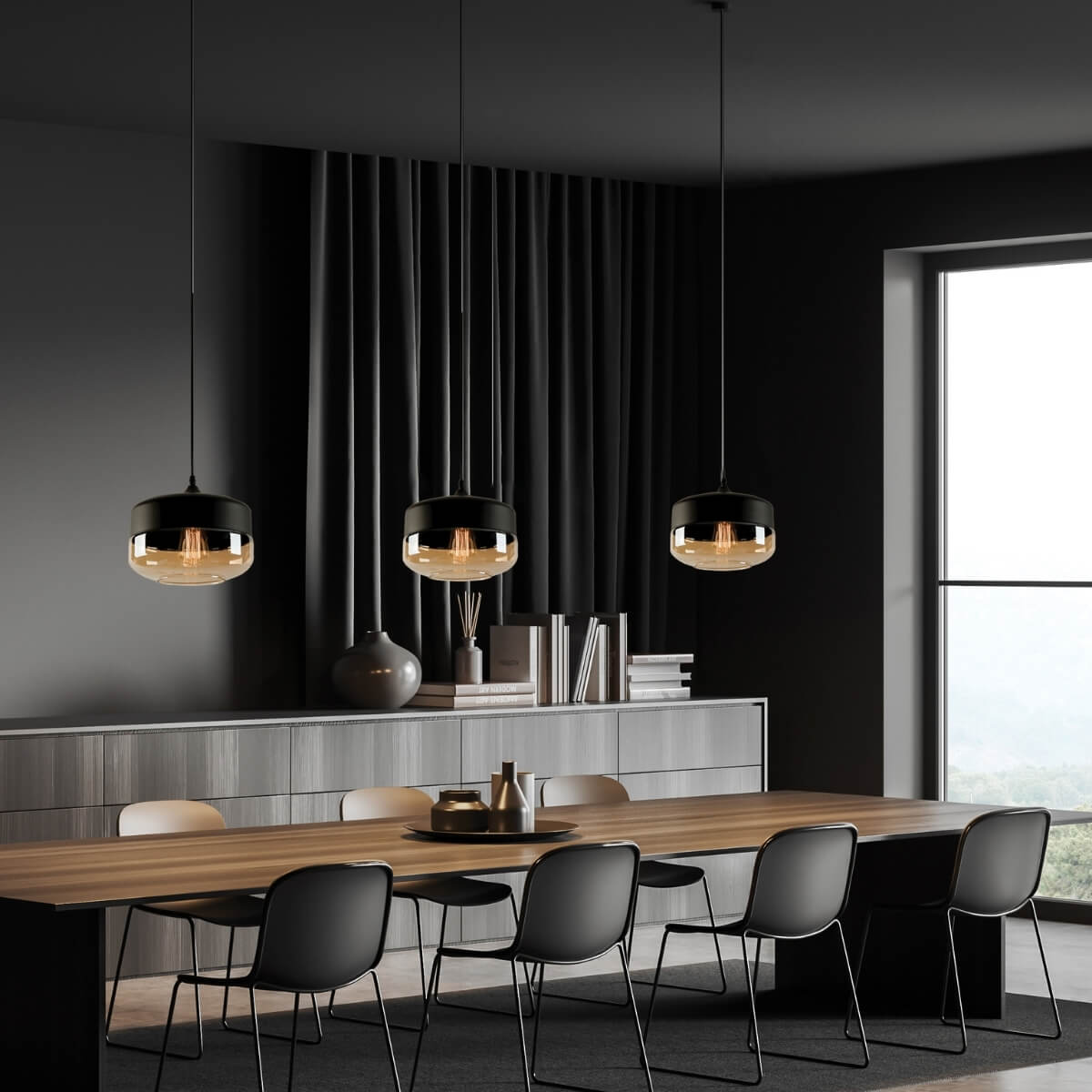 Lampa suspendata VELIN