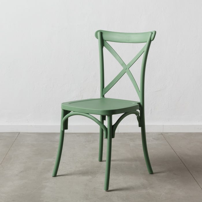 Set scaune 3+1 gratis ELION GREEN