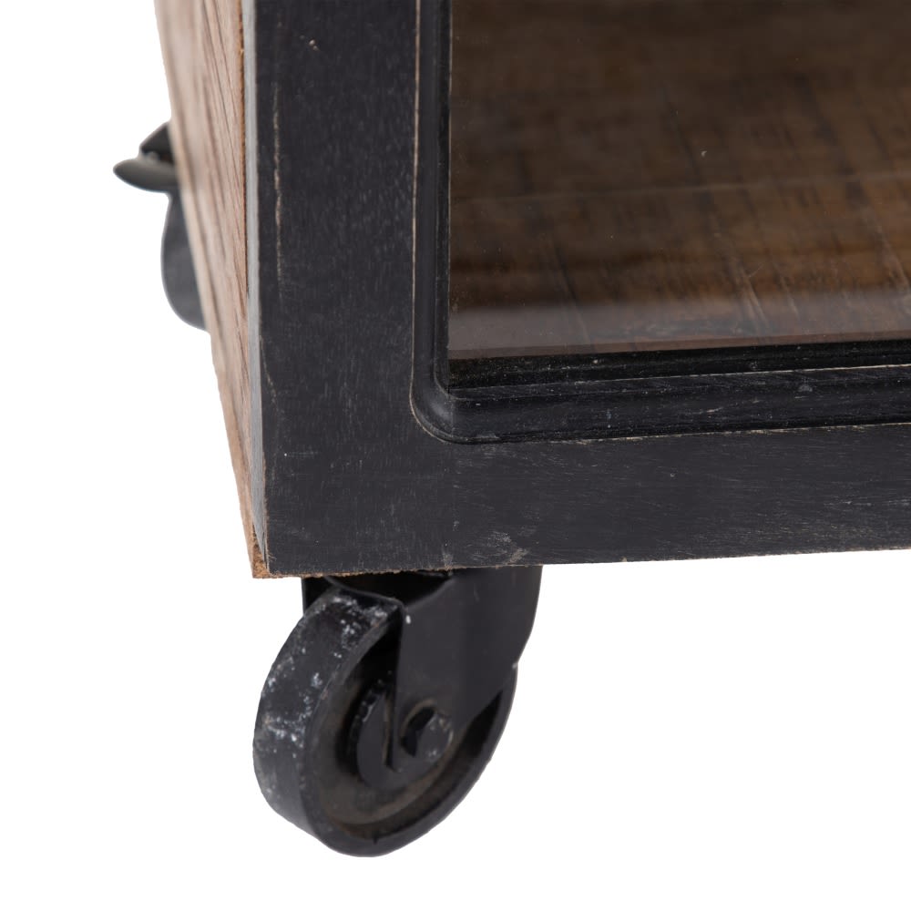 Vitrina HEXA 120 X 40 X 194 CM