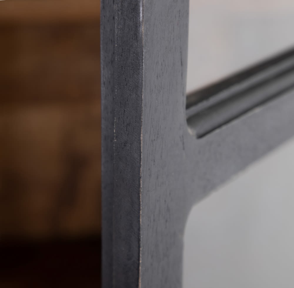 Vitrina HEXA 120 X 40 X 194 CM