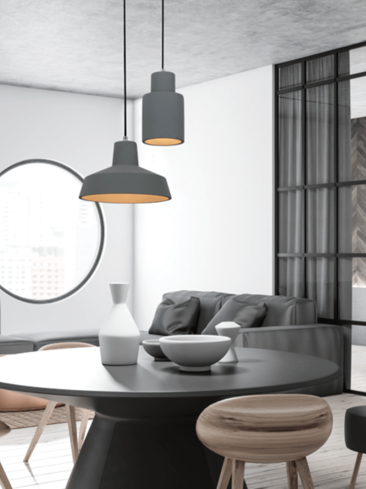 Lampa suspendata CELANO 25CM