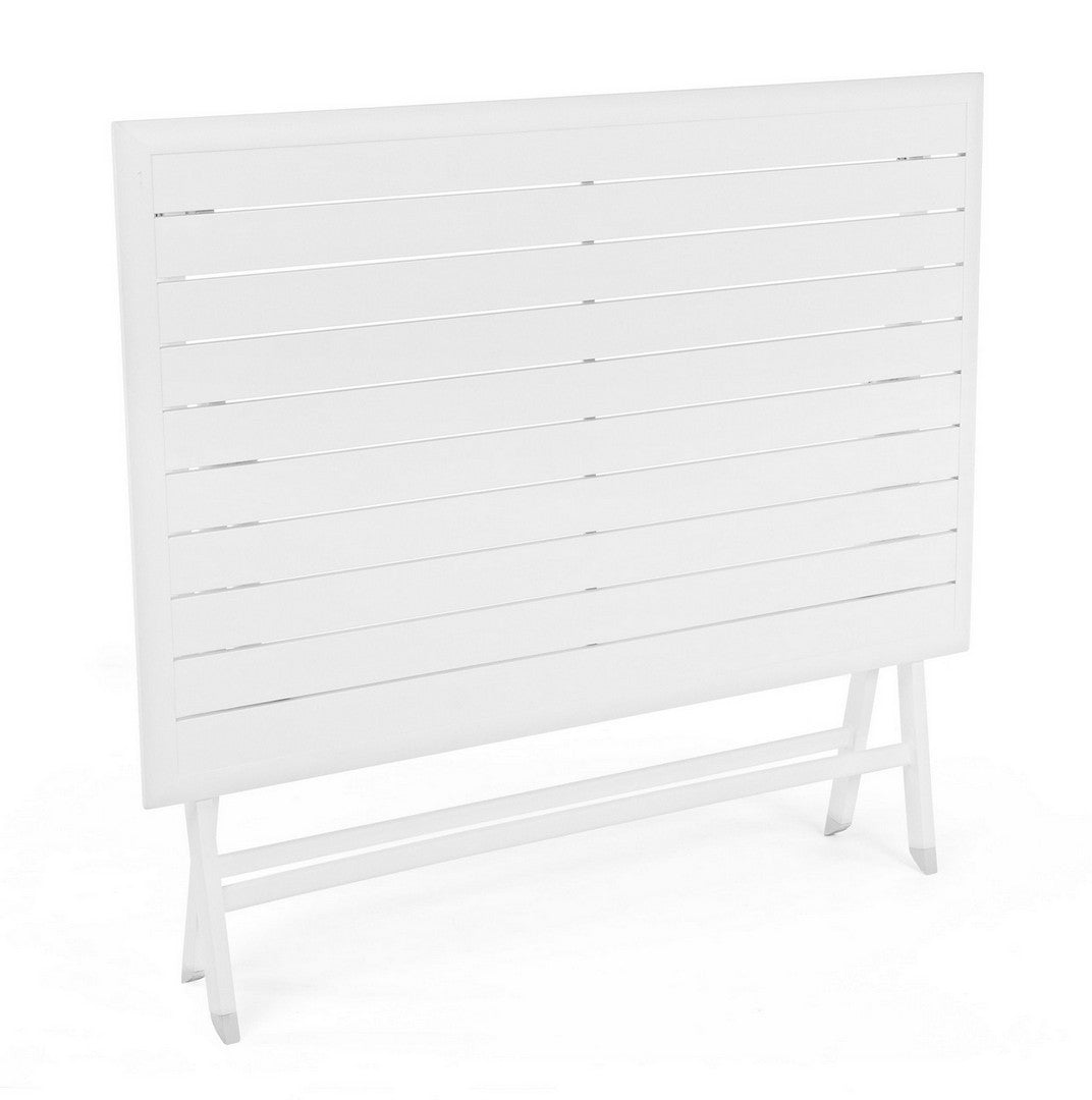 Masa ELIN WHITE 110 x 70 CM
