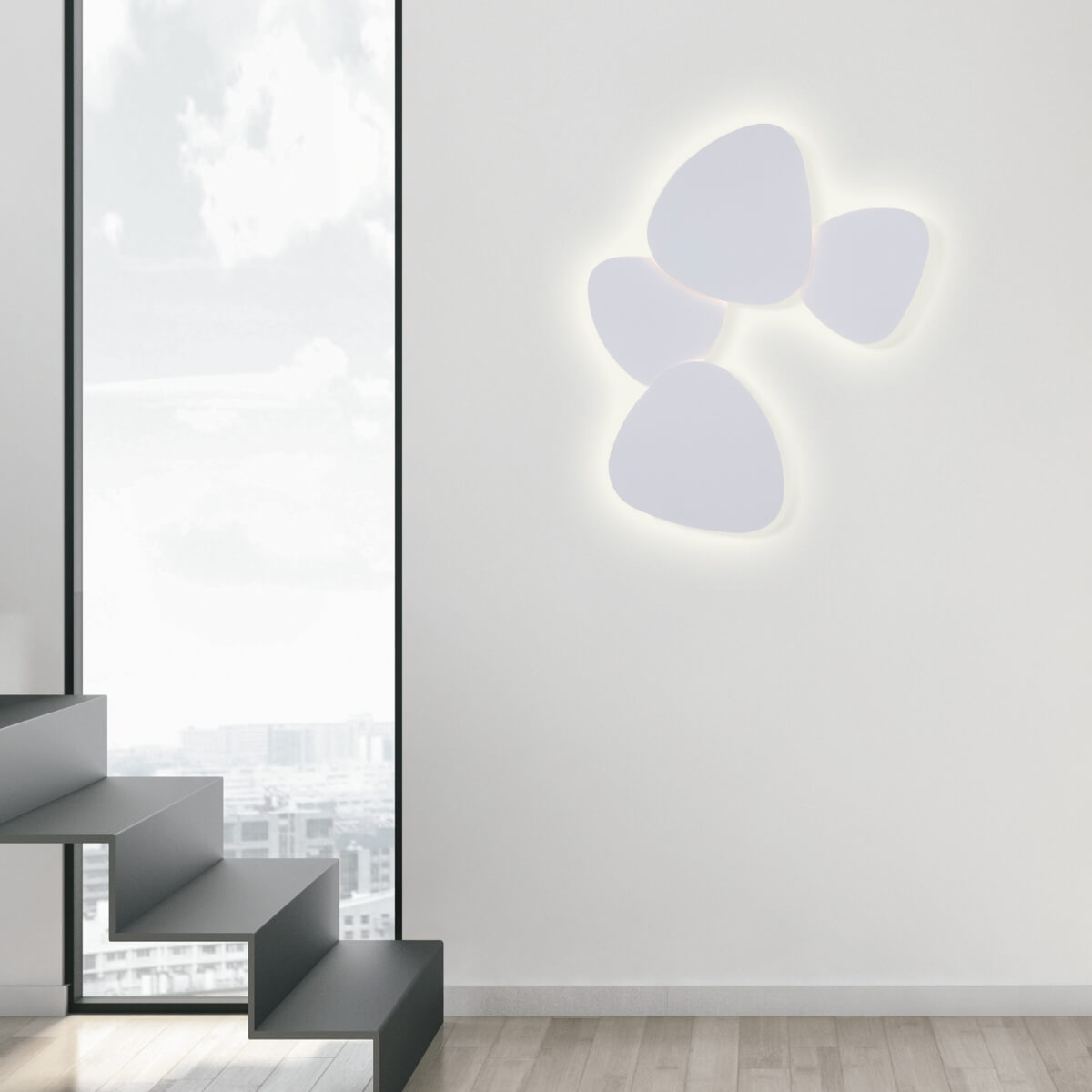 Aplica de perete DEBBI 27 cm