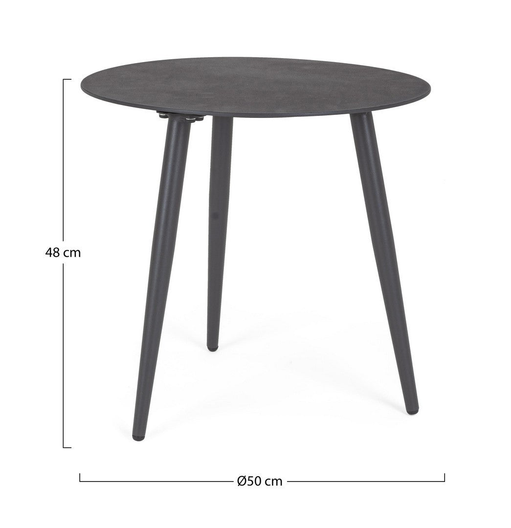 Masuta de cafea RAIANA Ø50 CM