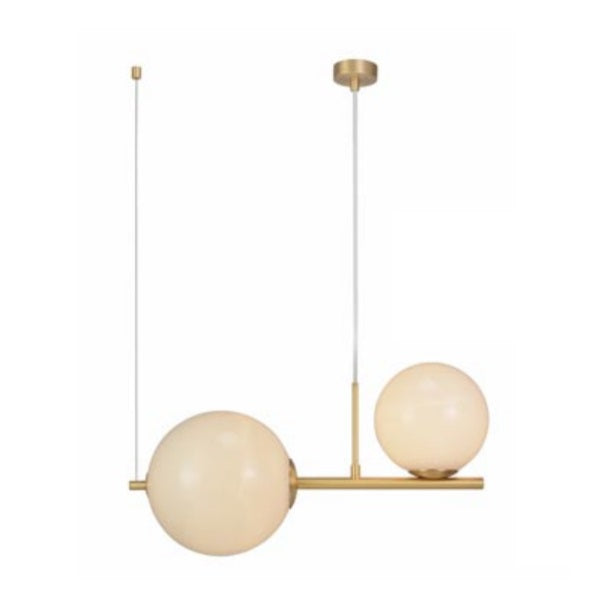 Lampa suspendata NORA GOLD