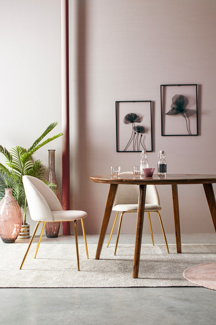 Masă SYLVESTER Ø120 CM