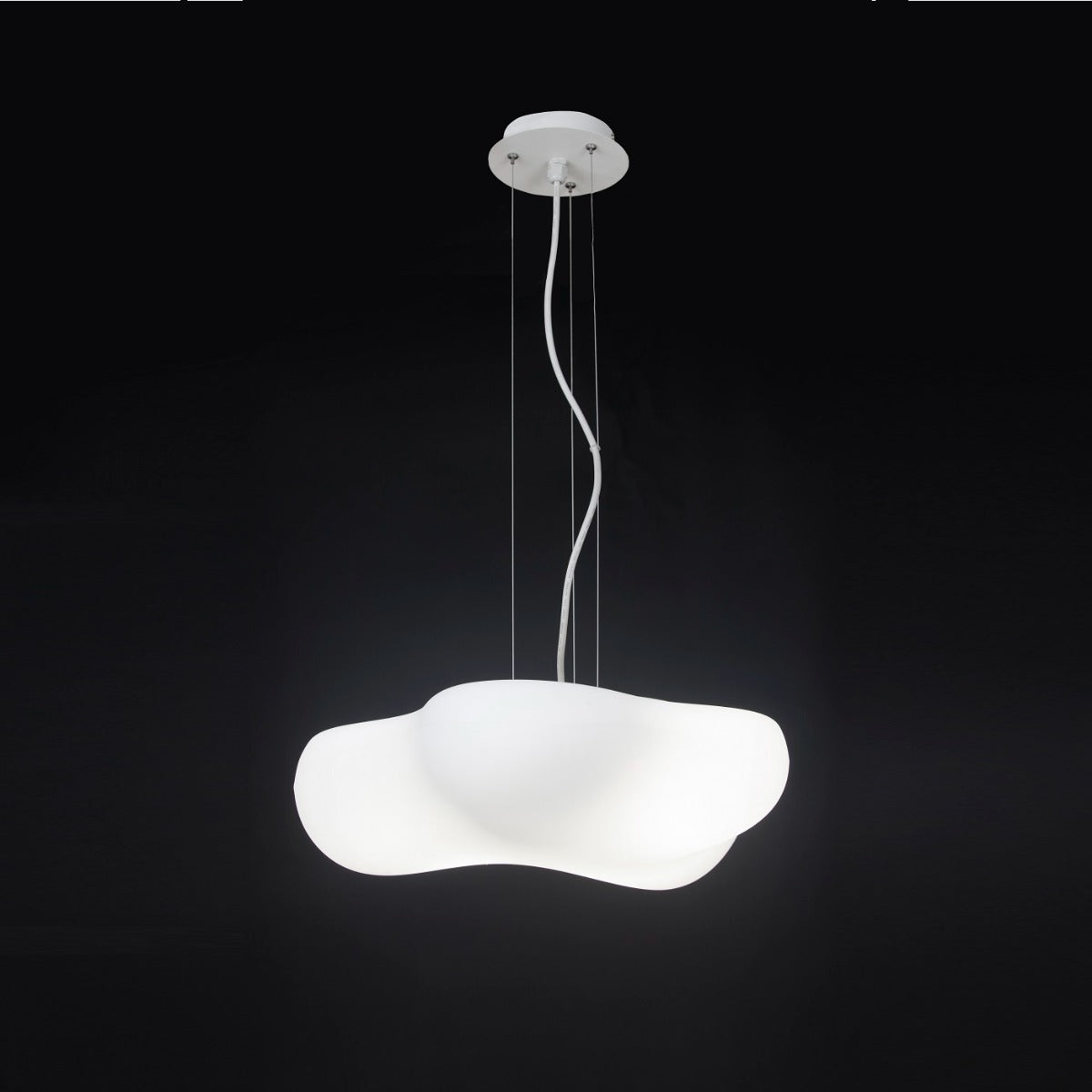 Lampă Suspendată ZOE -50 cm