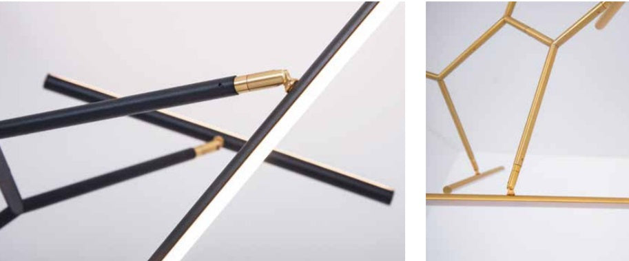 Lampa susepndata CLEONY 49