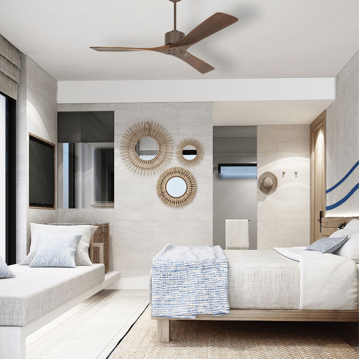 Ventilator de tavan GUNI