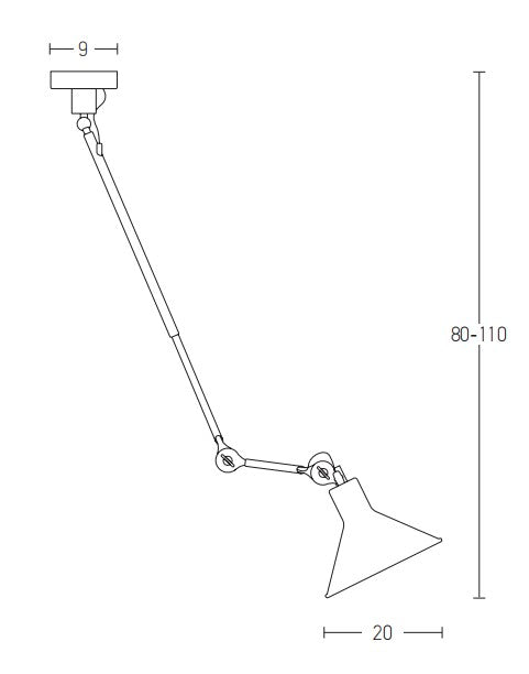 Lampa suspendata PRIUS