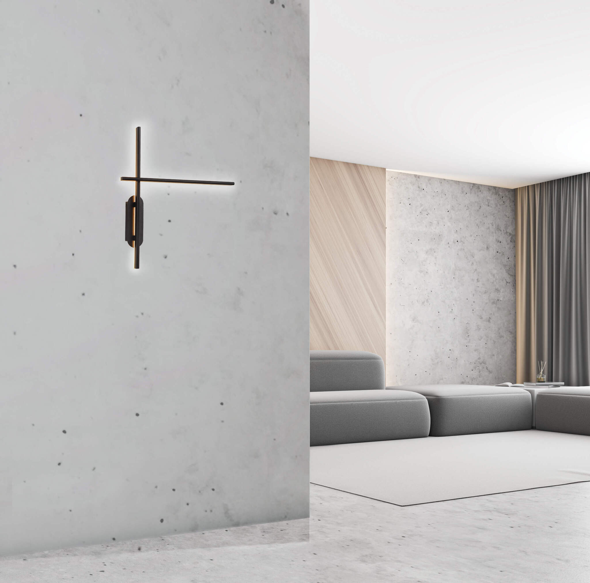 Aplica de perete LONO 20W