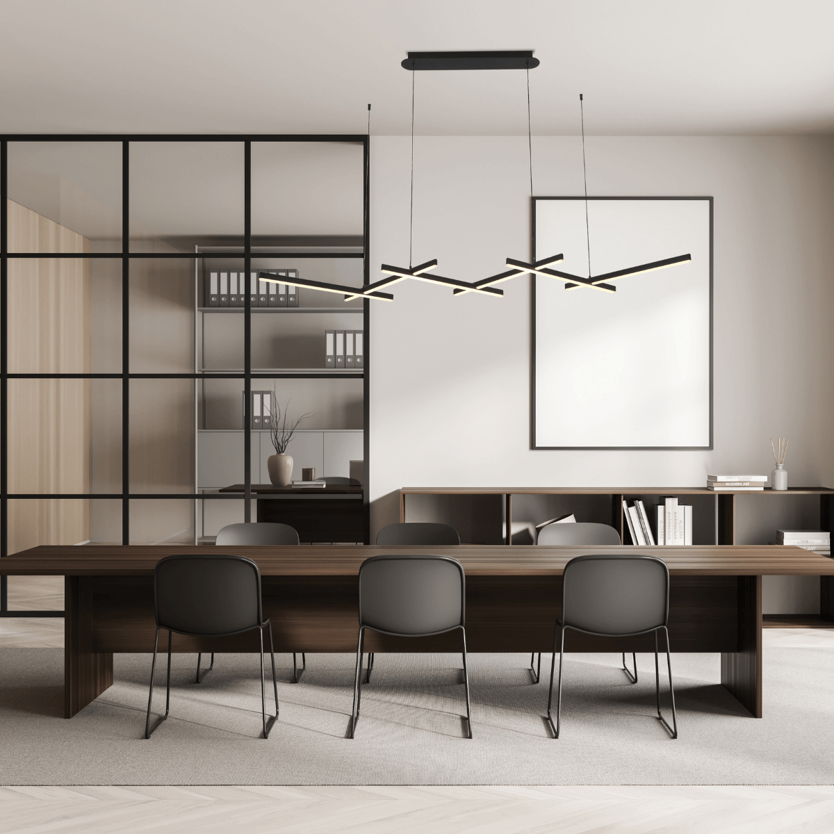 Lampa Suspendata CRAX