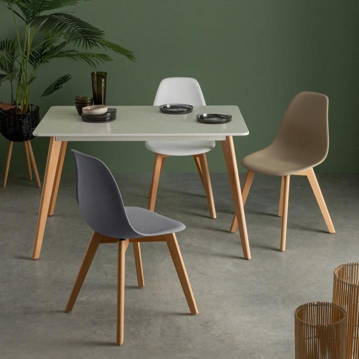 Masă MICHELANGELO 120 x 80 CM