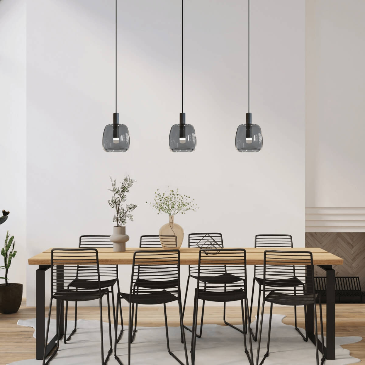 Lampa suspendata CLAIRE