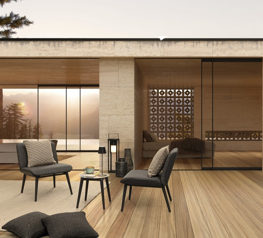 Set pentru exterior ISABELA