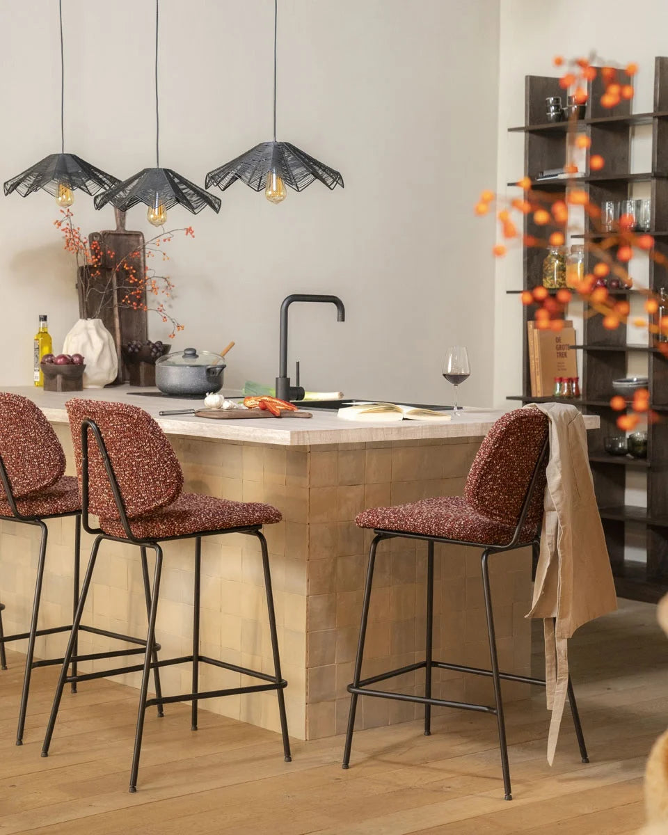 Scaun de bar IOLANA H66 CM