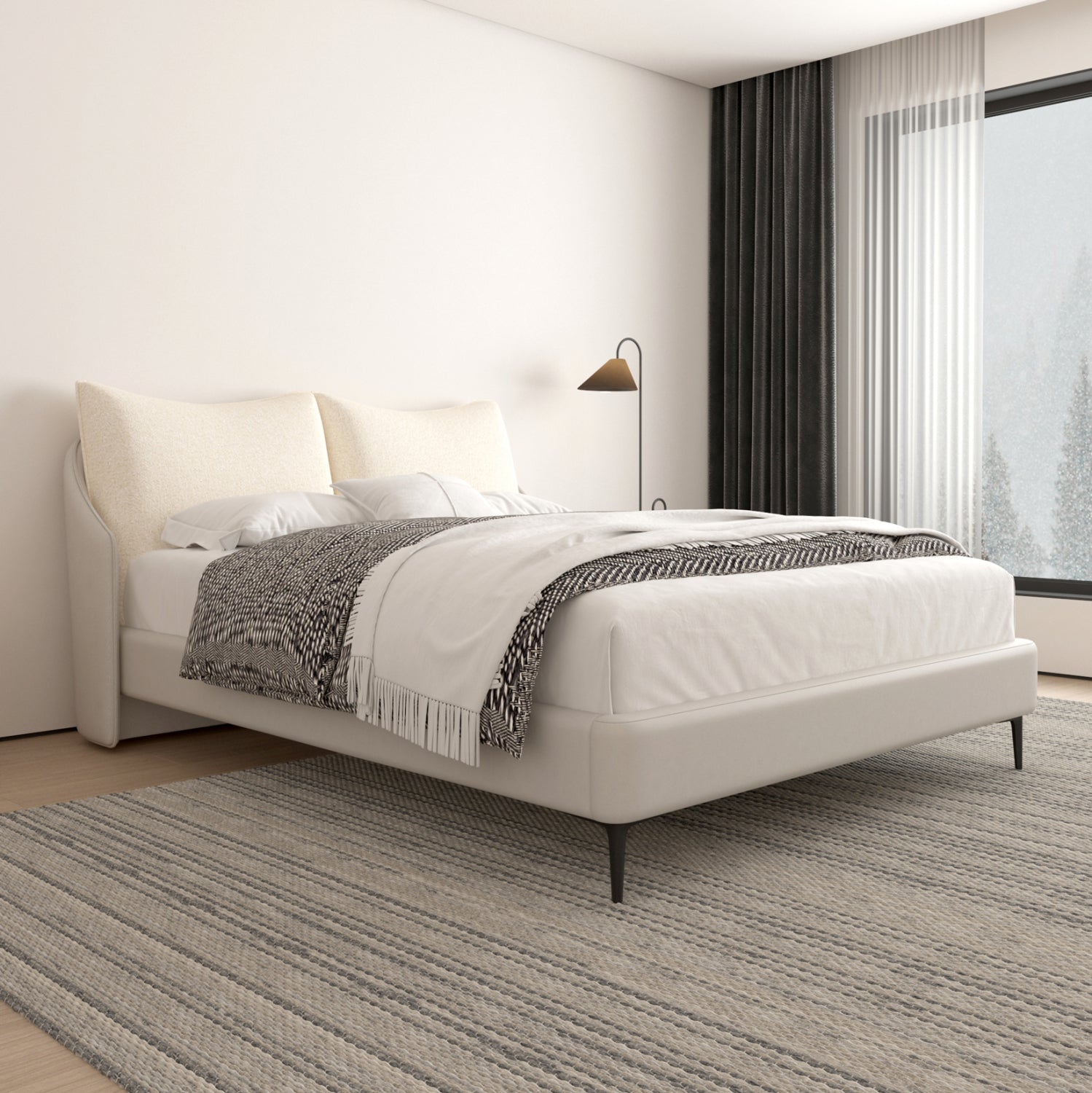 Pat BRITANIA 160 X 200 CM