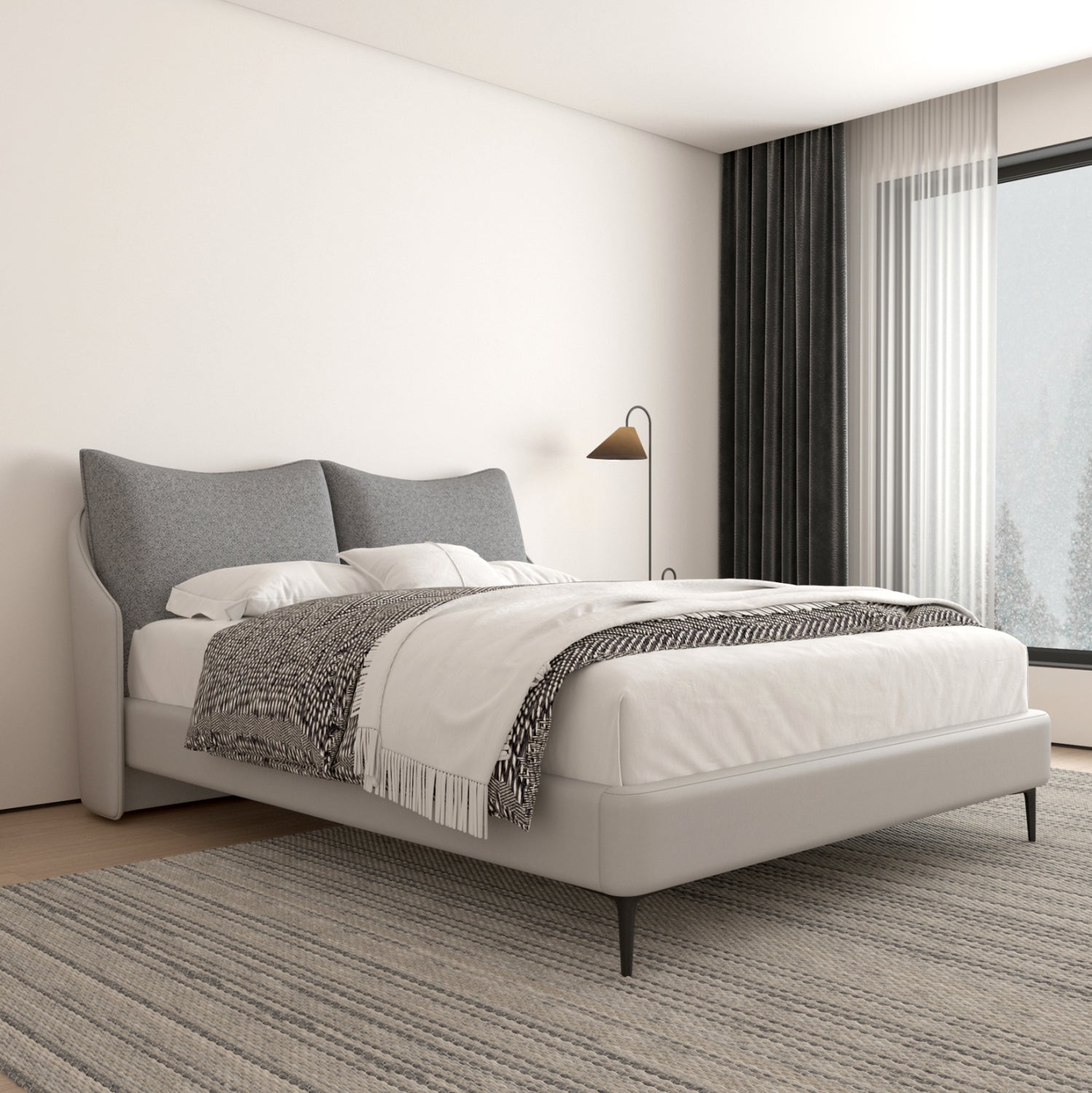 Pat BRITANIA 160 X 200 CM