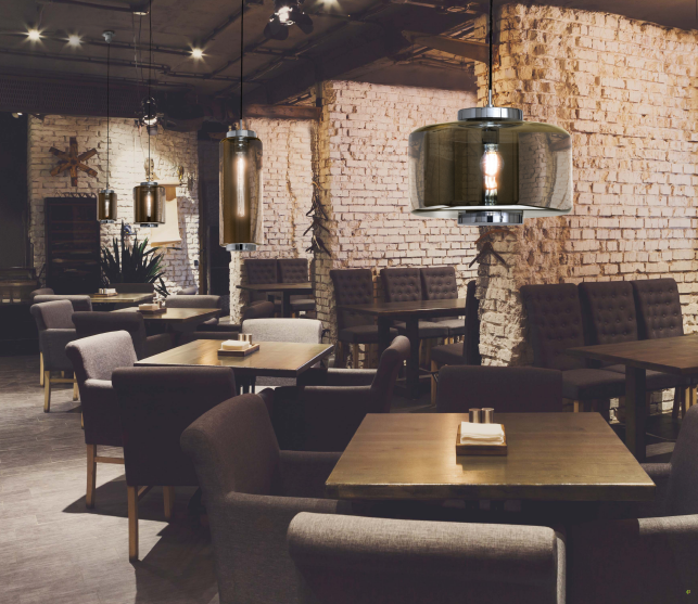 Lampă Suspendată JANAT SMALL