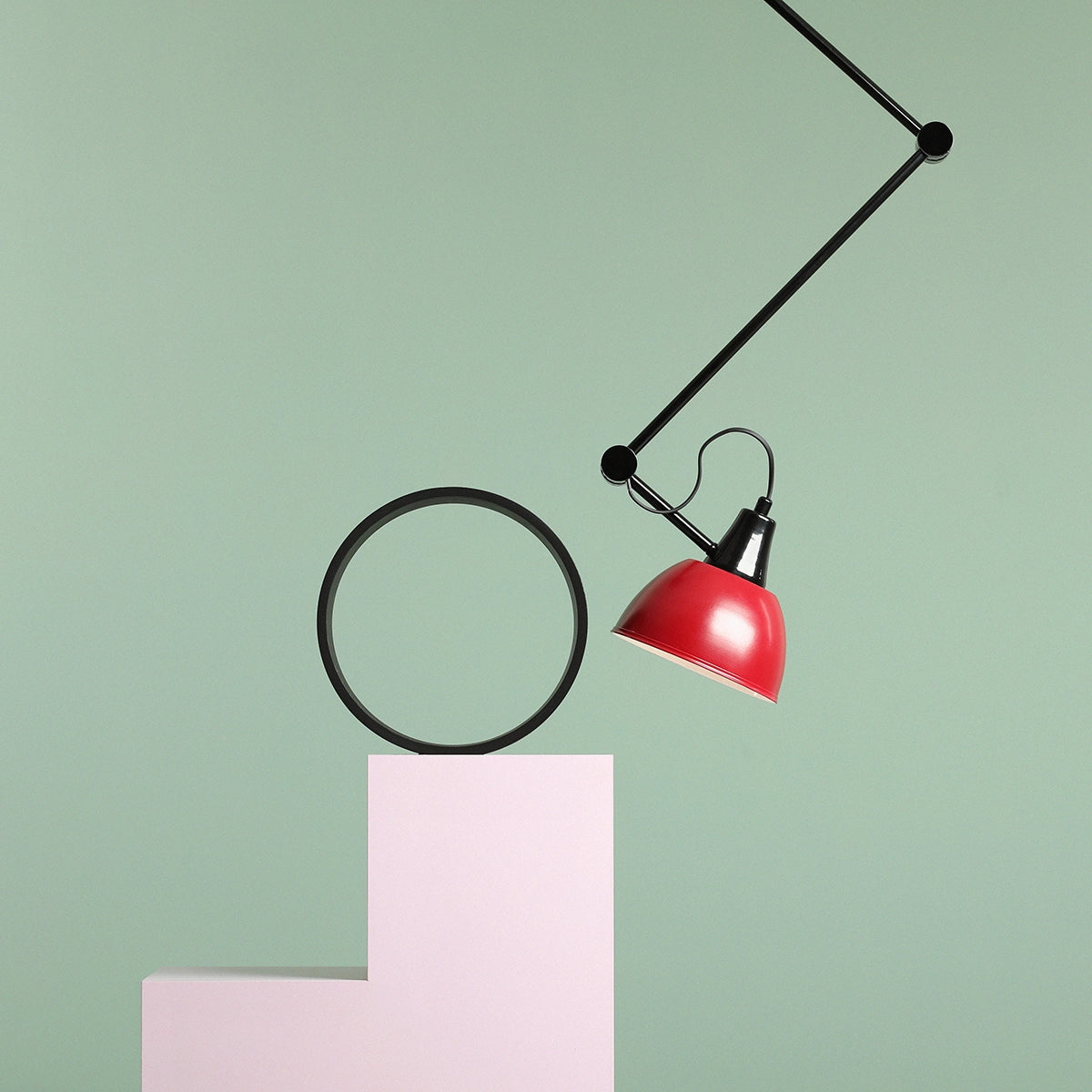 Lampa suspendata AIDA COLORS