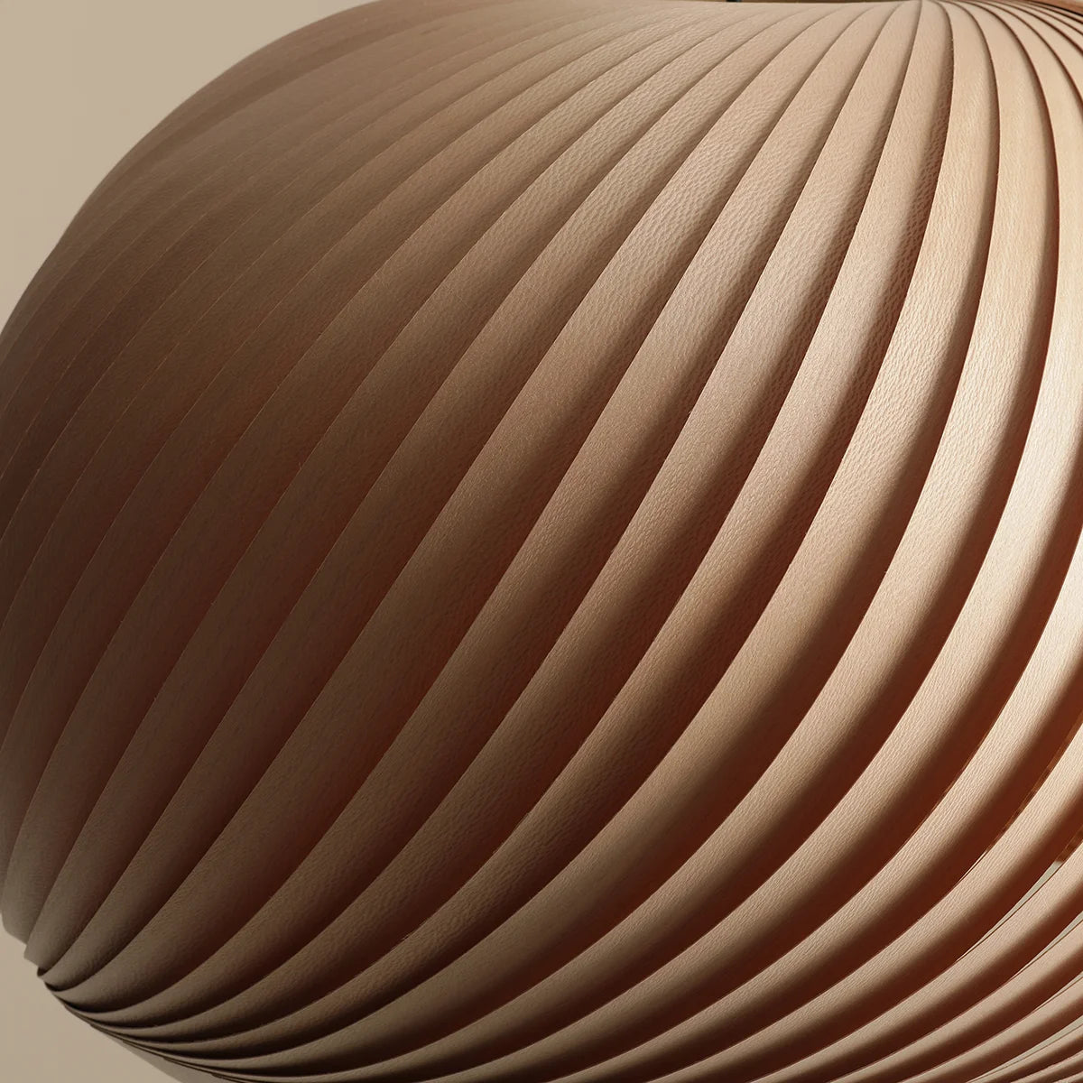 Lampa suspendata NATURALIS ROUND