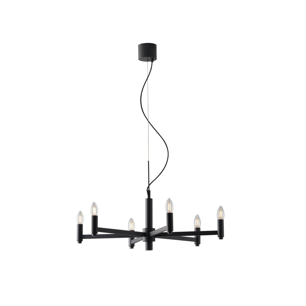 Lampă suspendată KARO-6